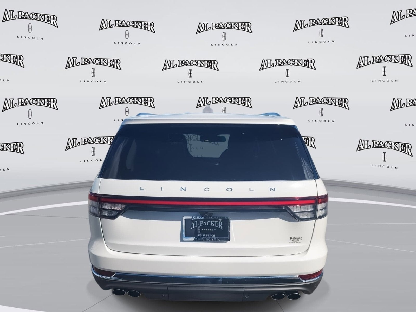 2026 Lincoln Aviator Premiere®
