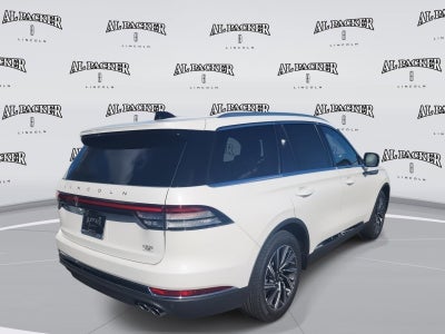 2026 Lincoln Aviator Premiere®