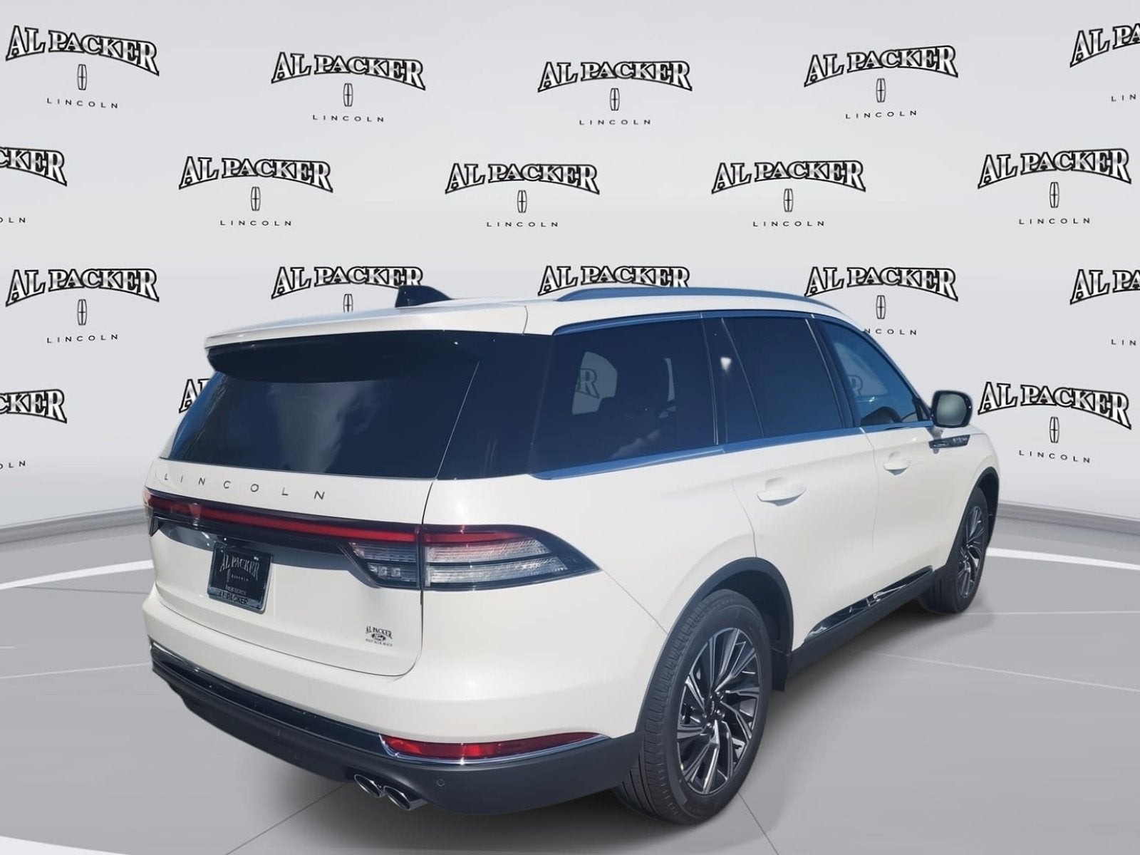 2026 Lincoln Aviator Premiere®