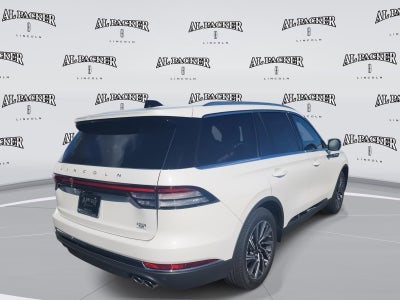 2026 Lincoln Aviator Premiere®