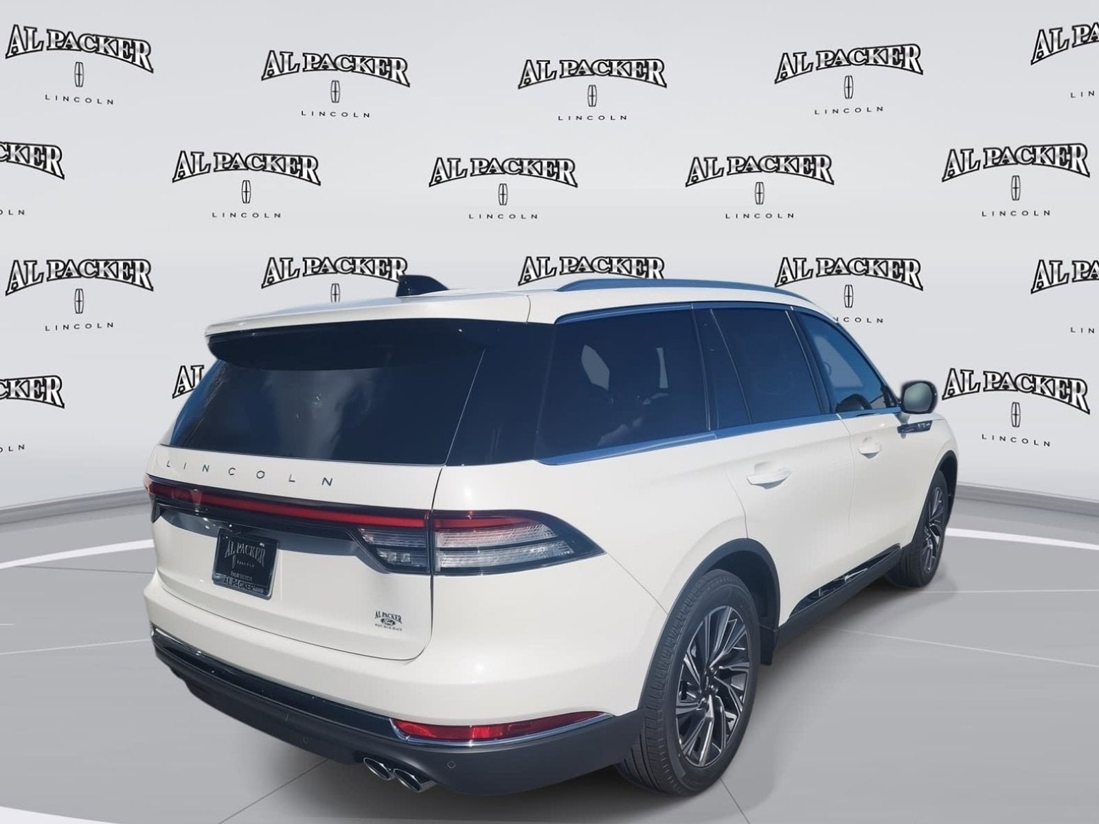 2026 Lincoln Aviator Premiere®