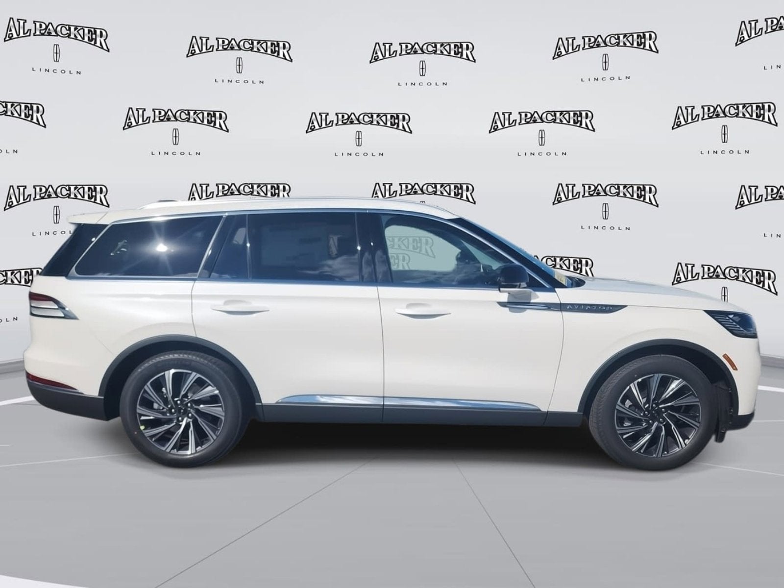 2026 Lincoln Aviator Premiere®