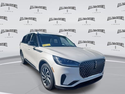 2026 Lincoln Aviator Premiere®