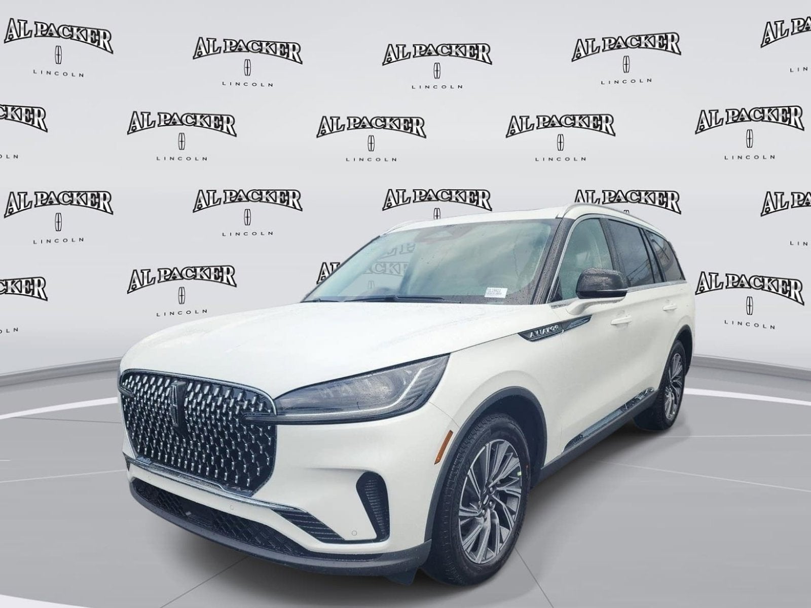 2026 Lincoln Aviator Premiere®