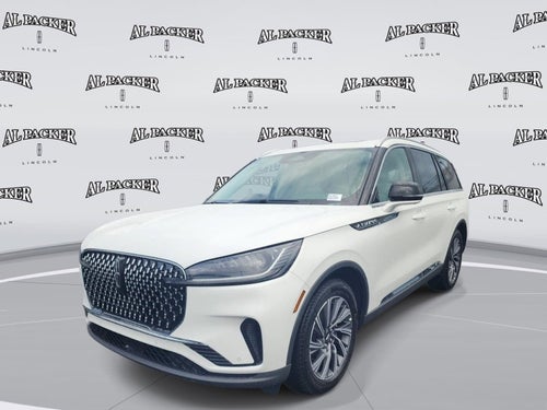 2026 Lincoln Aviator Premiere®