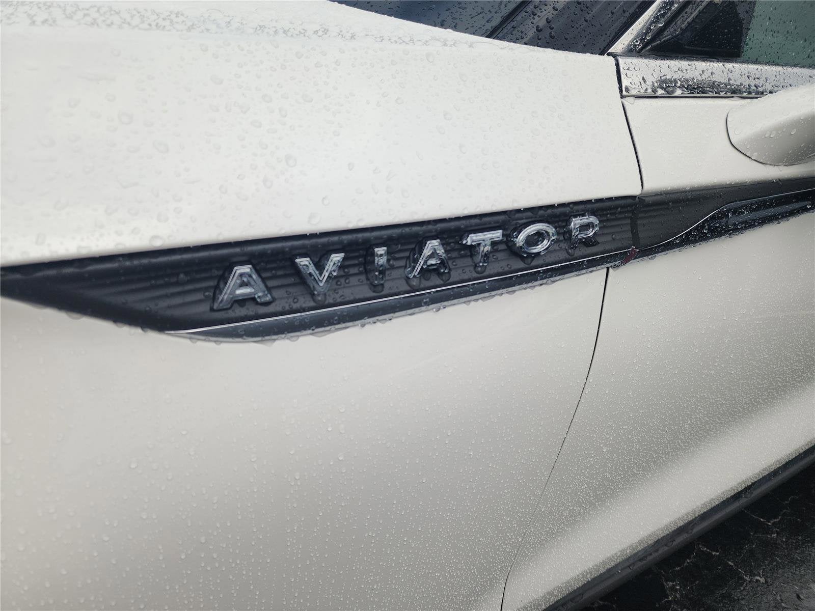 2026 Lincoln Aviator Premiere®