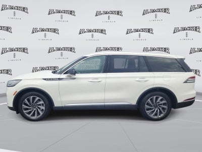 2026 Lincoln Aviator Premiere®