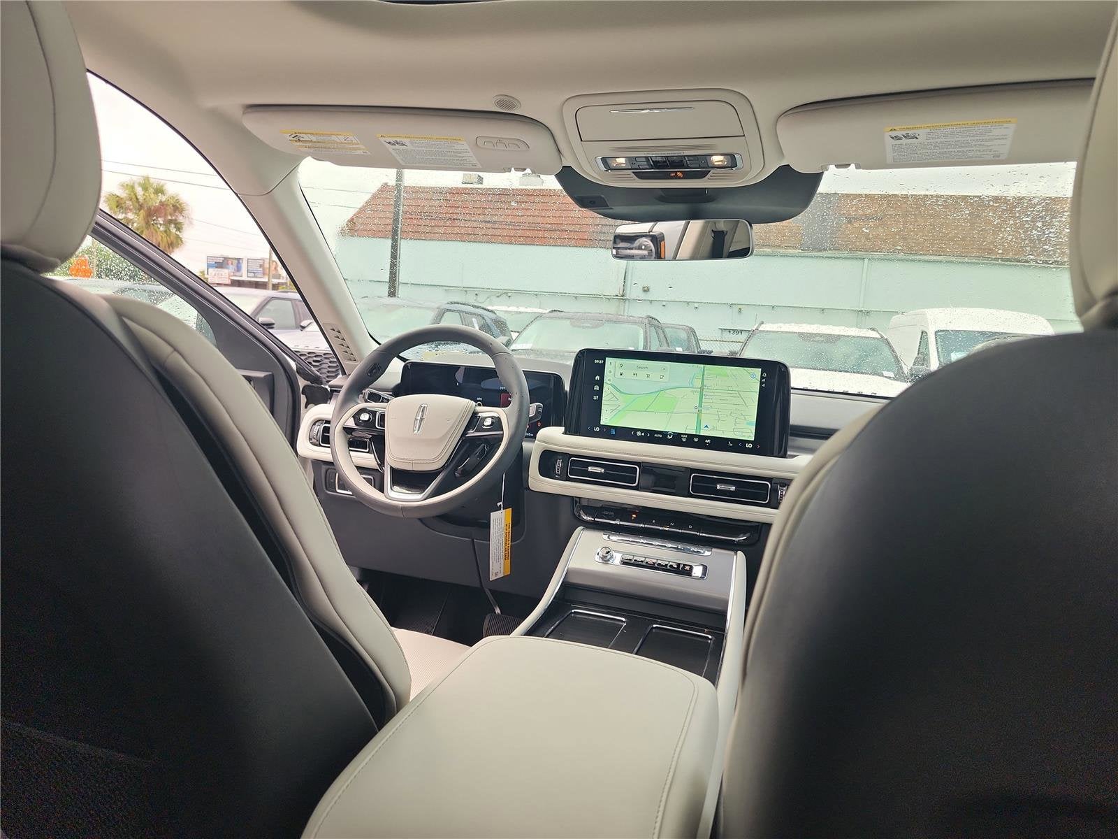 2026 Lincoln Aviator Premiere®