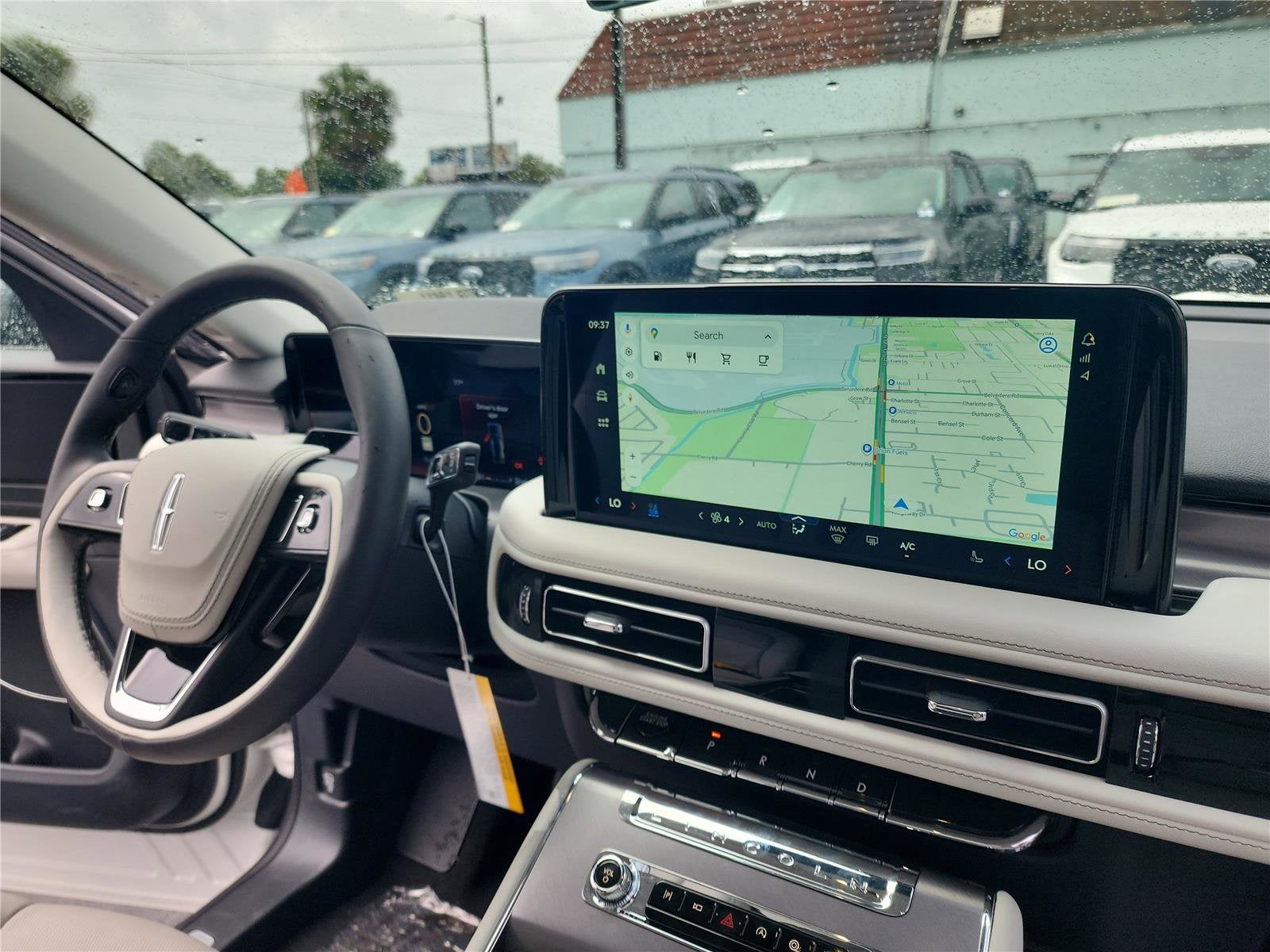 2026 Lincoln Aviator Premiere®