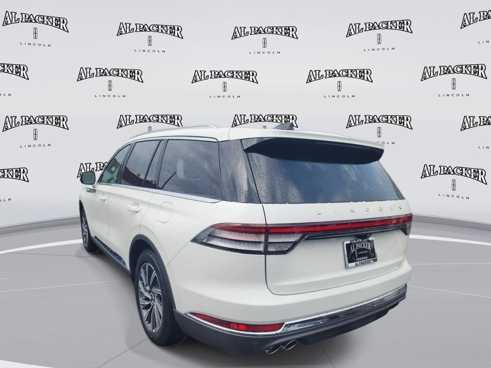 2026 Lincoln Aviator Premiere®