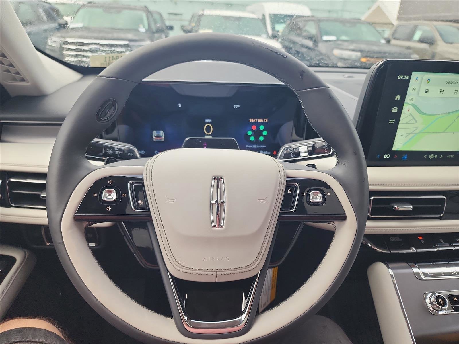 2026 Lincoln Aviator Premiere®