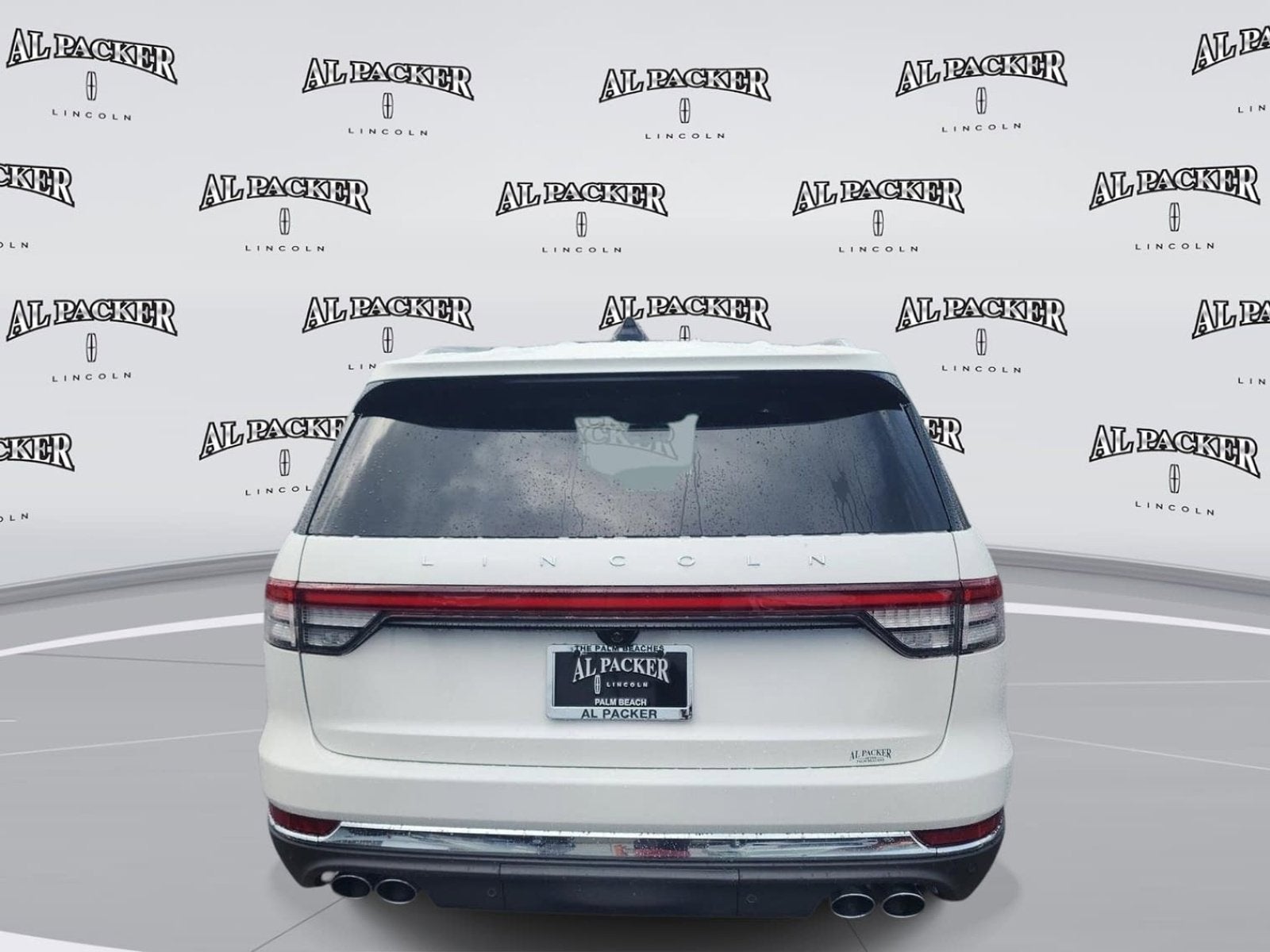 2026 Lincoln Aviator Premiere®