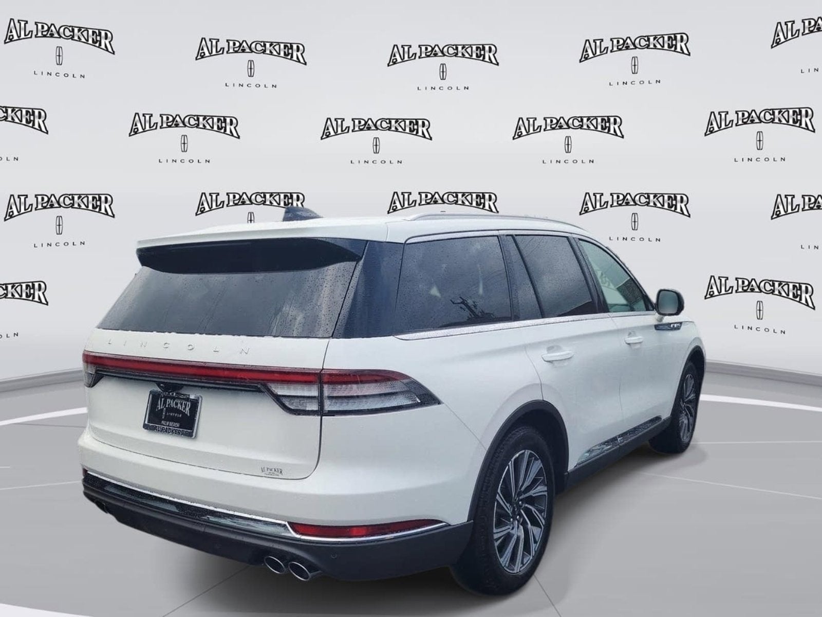 2026 Lincoln Aviator Premiere®
