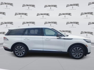 2026 Lincoln Aviator Premiere®