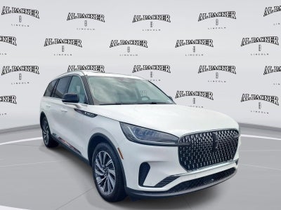 2026 Lincoln Aviator Premiere®