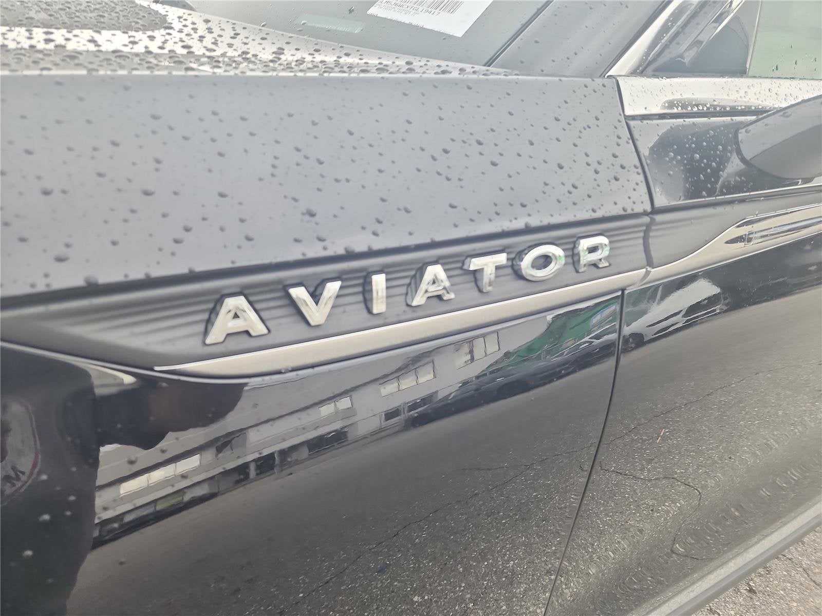 2026 Lincoln Aviator Premiere®