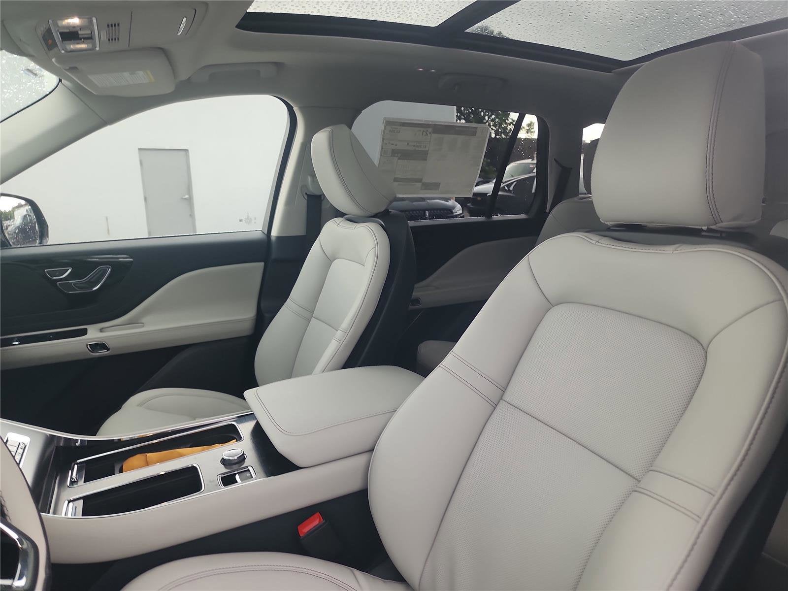2026 Lincoln Aviator Premiere®