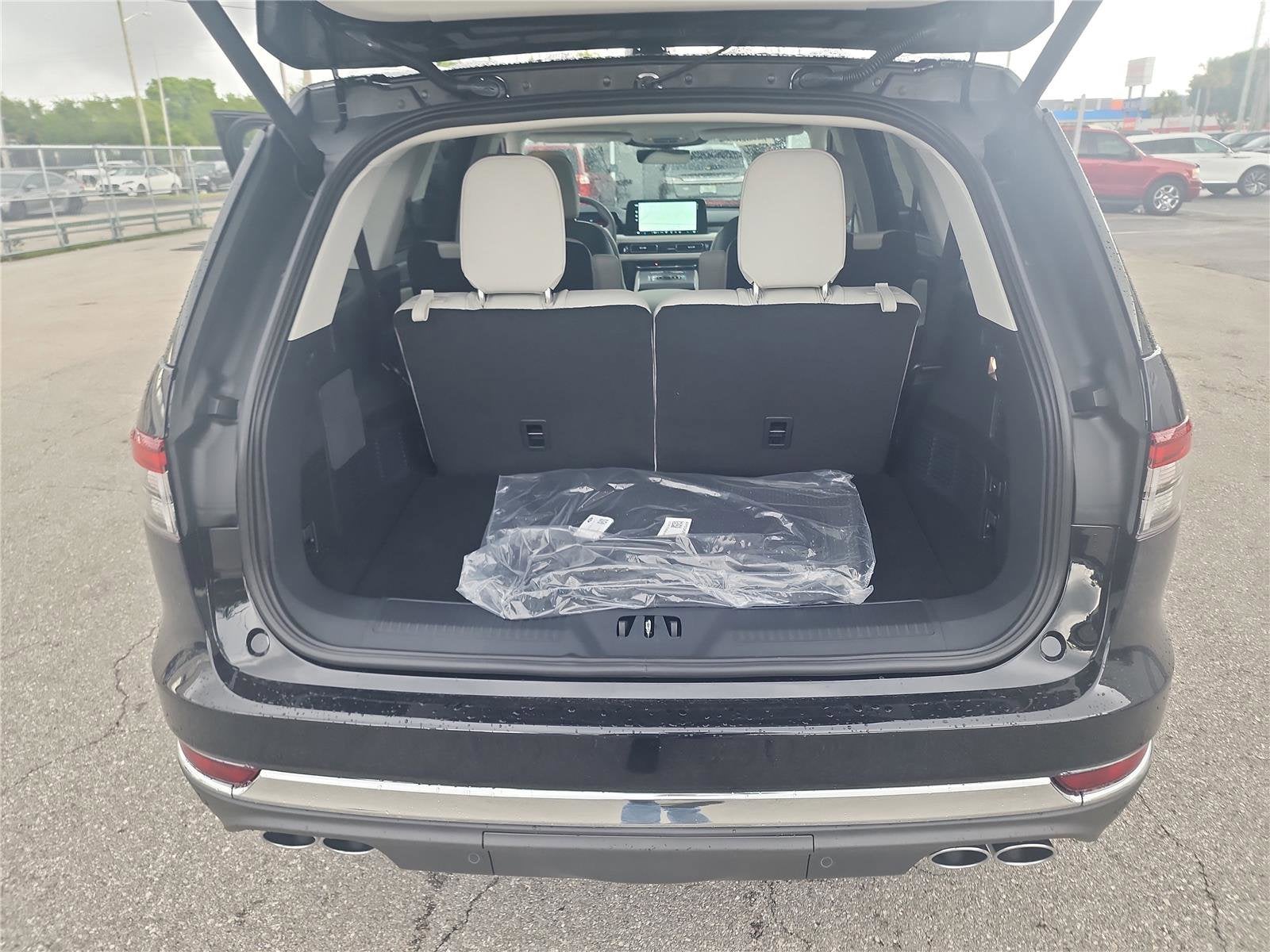 2026 Lincoln Aviator Premiere®