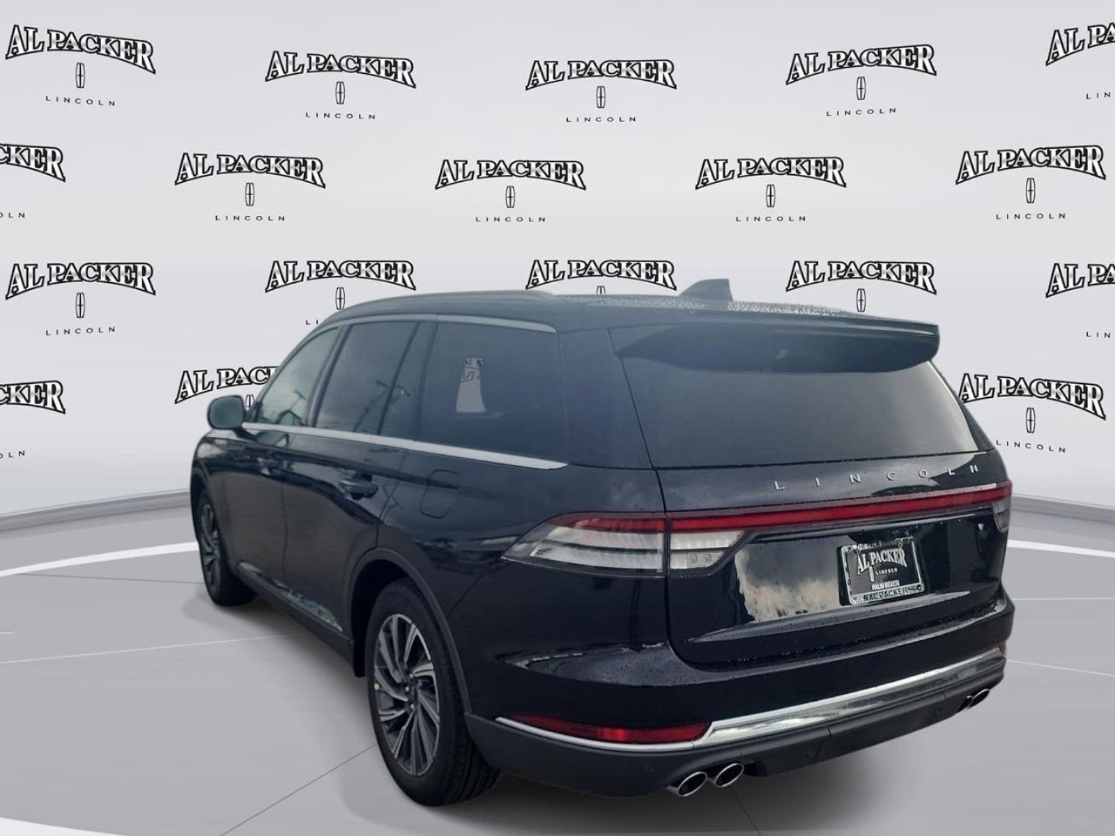 2026 Lincoln Aviator Premiere®