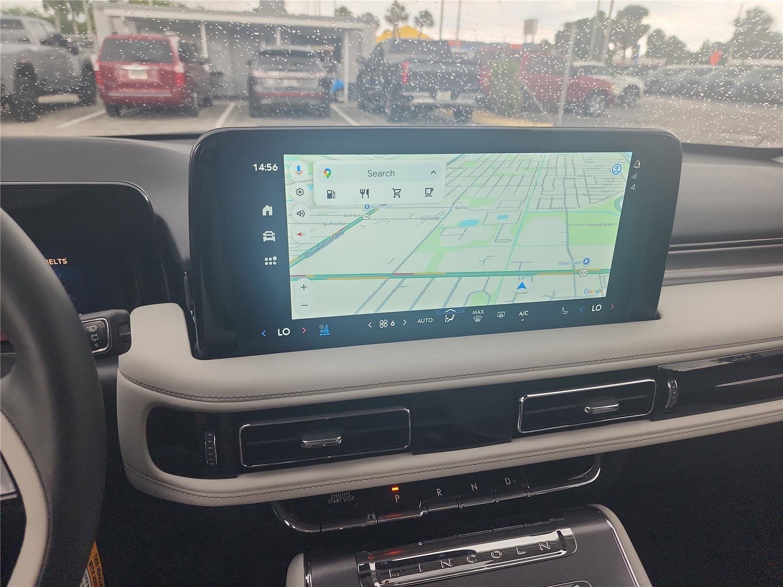 2026 Lincoln Aviator Premiere®