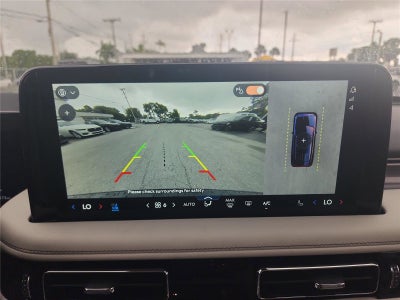 2026 Lincoln Aviator Premiere®