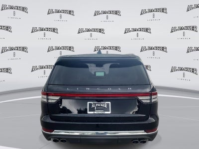 2026 Lincoln Aviator Premiere®