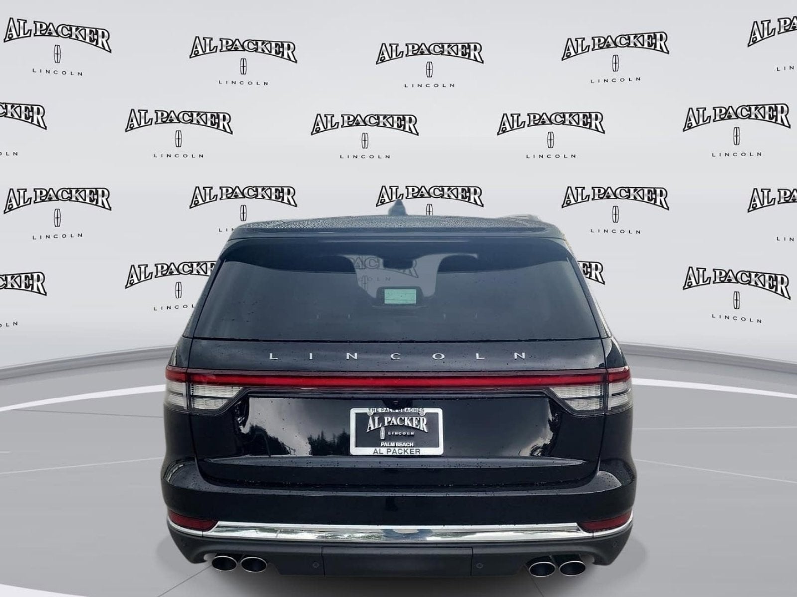 2026 Lincoln Aviator Premiere®