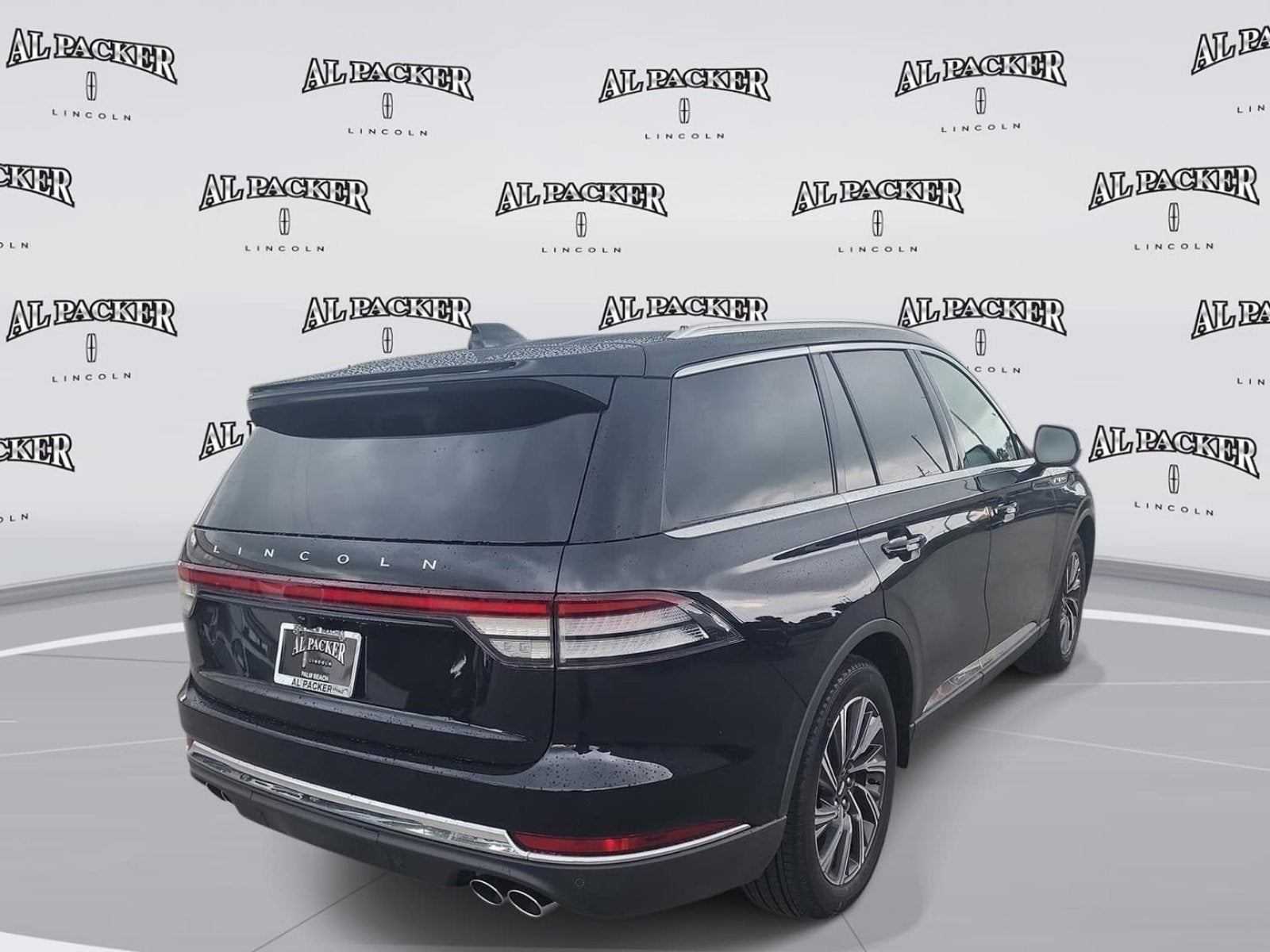 2026 Lincoln Aviator Premiere®