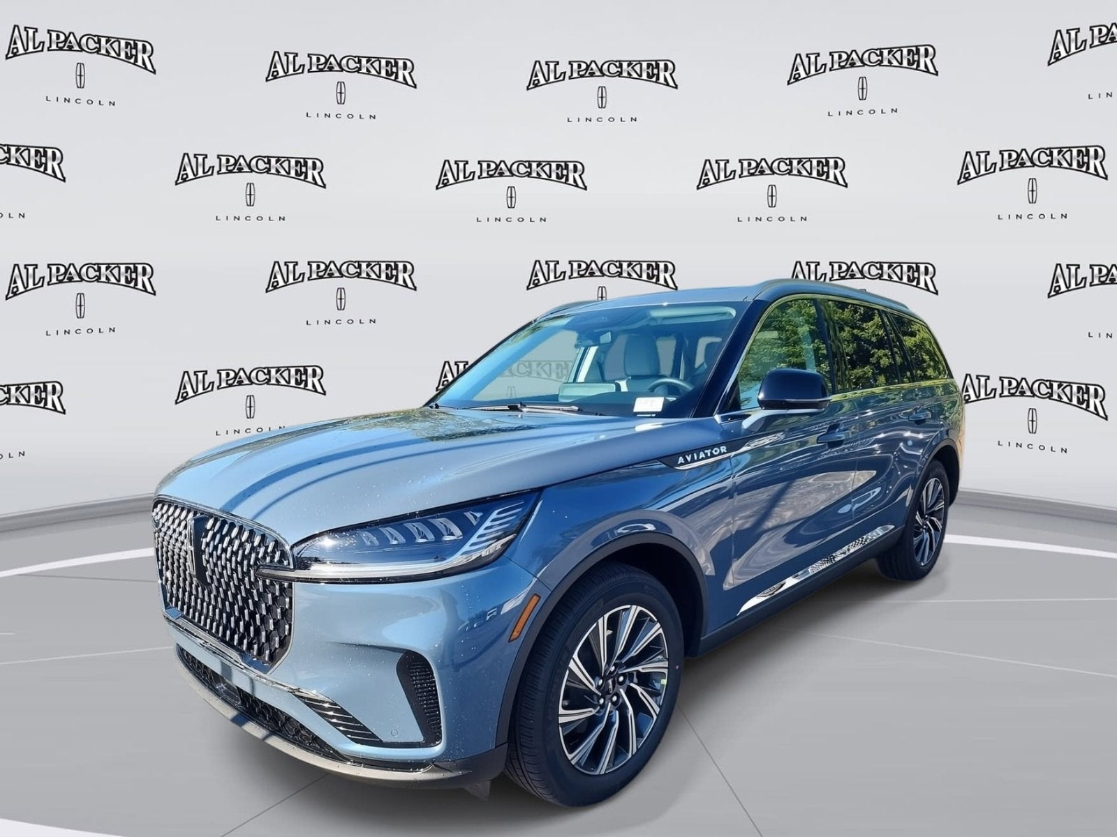 2026 Lincoln Aviator Premiere®