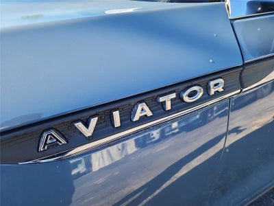 2026 Lincoln Aviator Premiere®