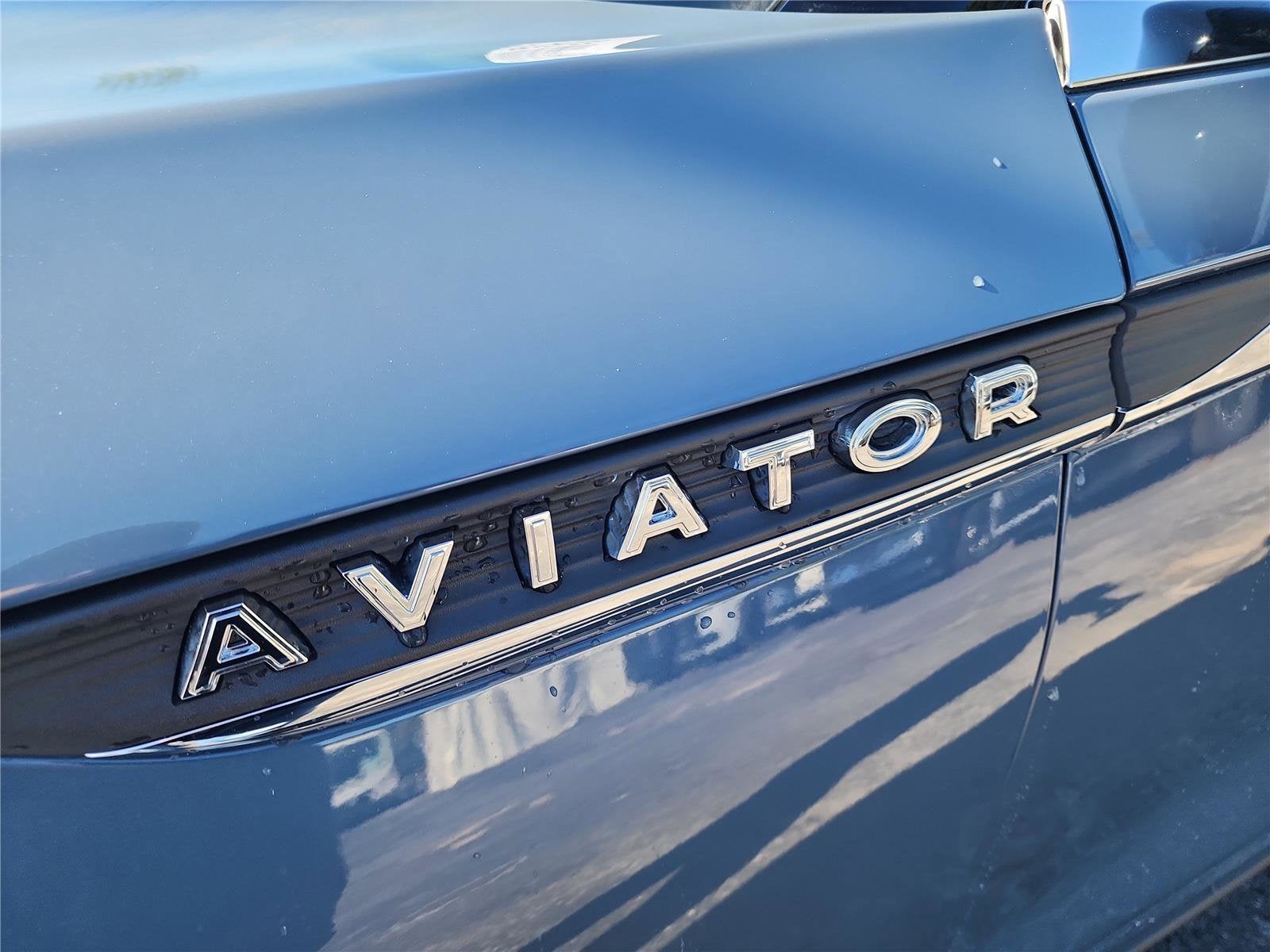 2026 Lincoln Aviator Premiere®