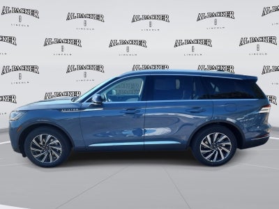 2026 Lincoln Aviator Premiere®