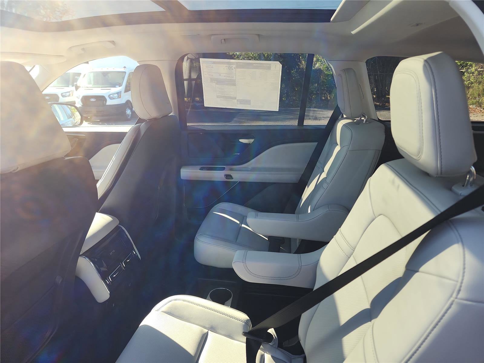 2026 Lincoln Aviator Premiere®