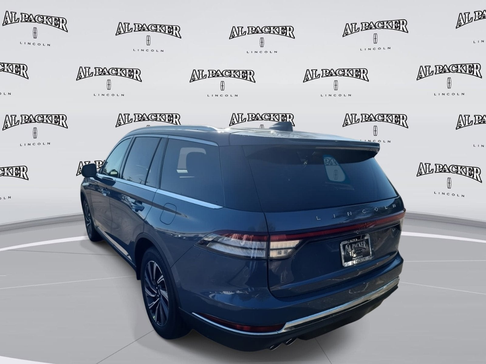 2026 Lincoln Aviator Premiere®