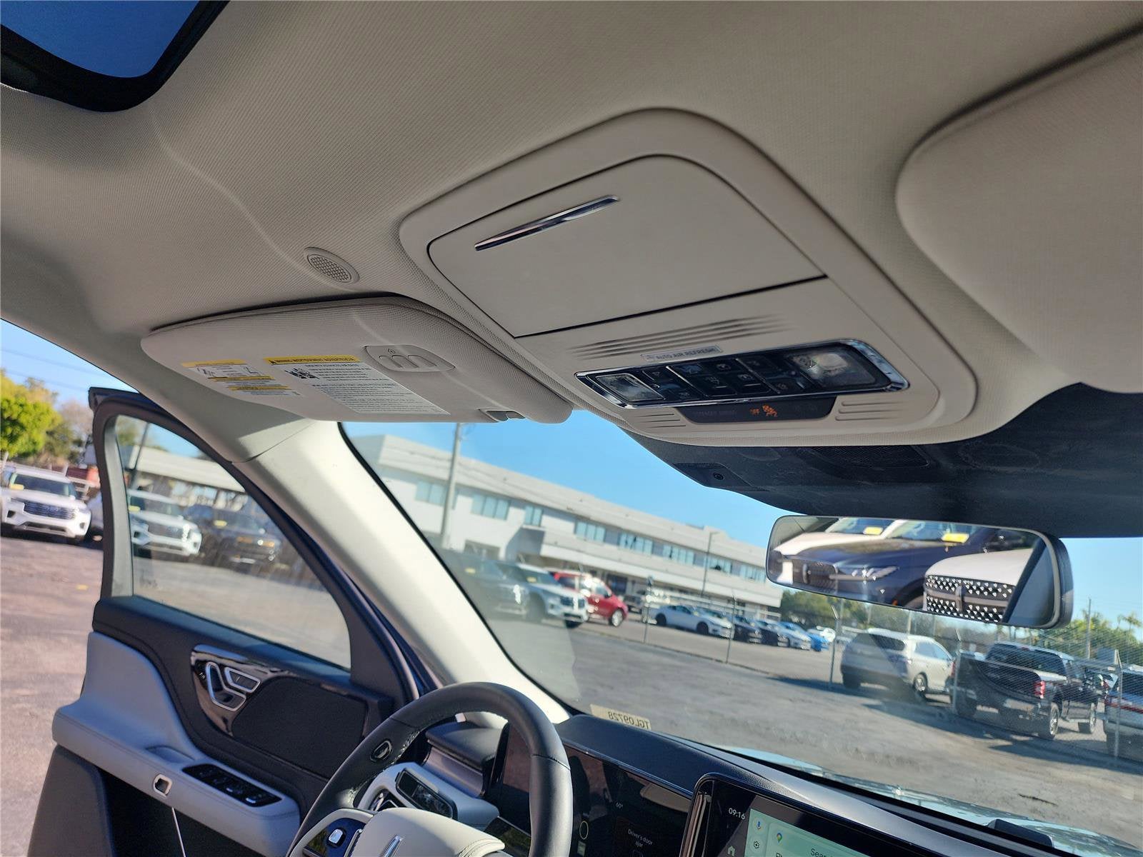 2026 Lincoln Aviator Premiere®