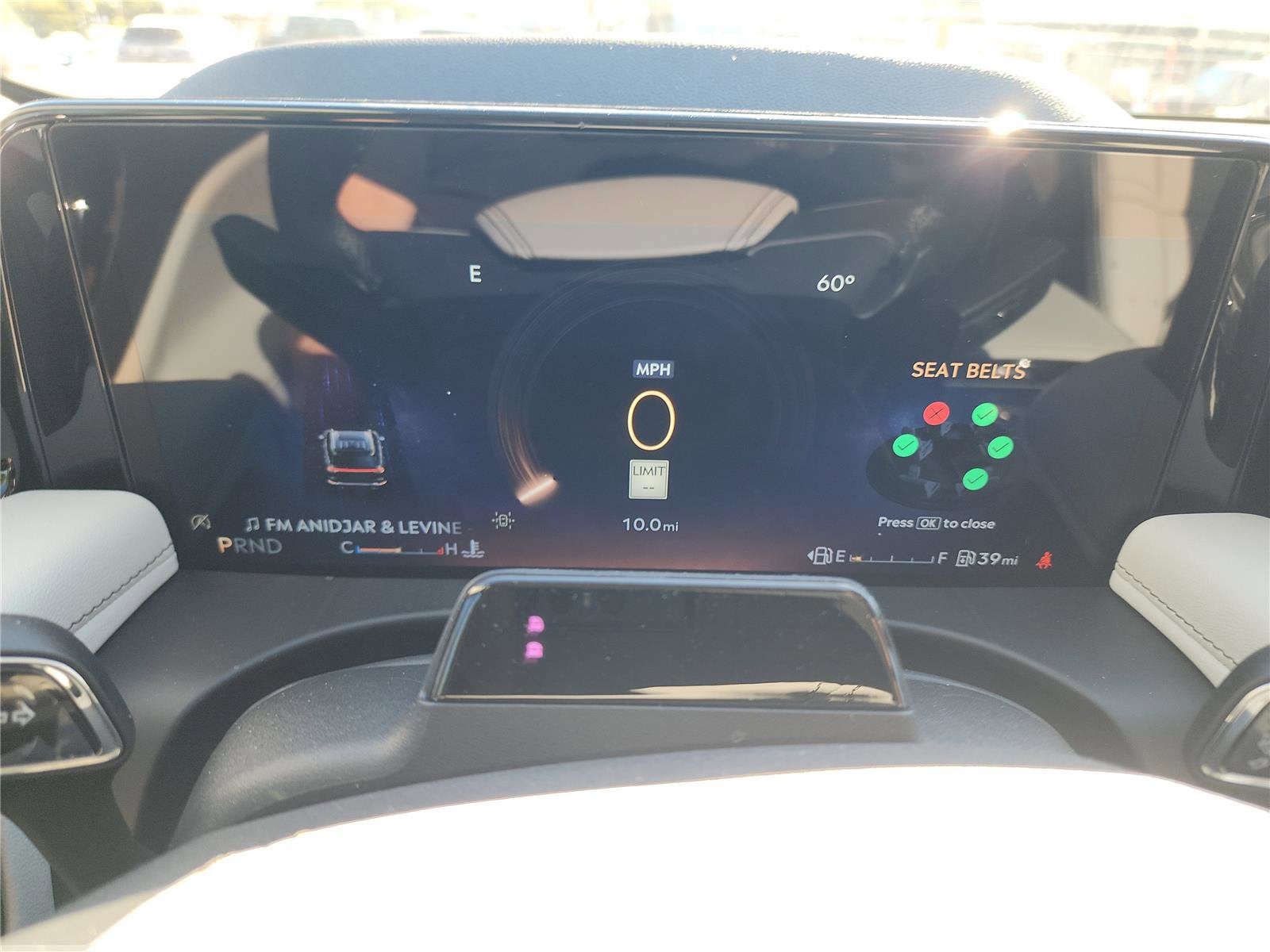 2026 Lincoln Aviator Premiere®