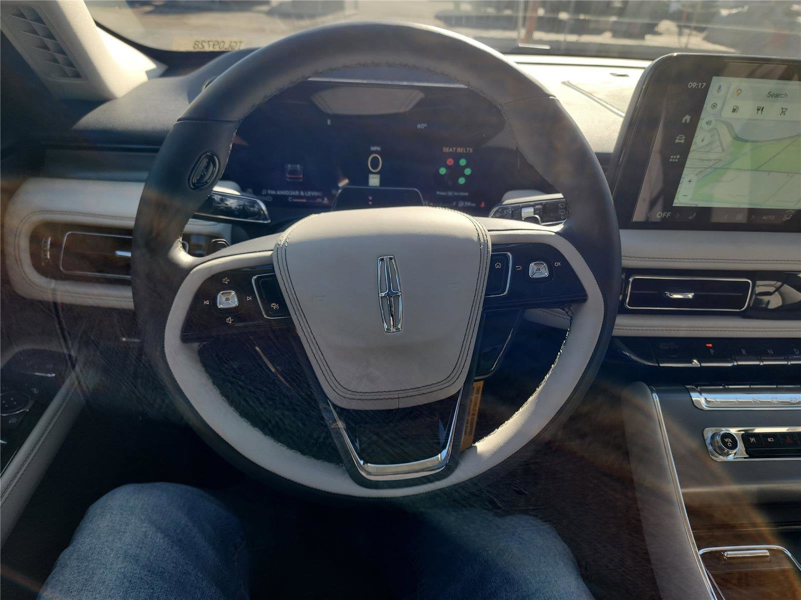 2026 Lincoln Aviator Premiere®