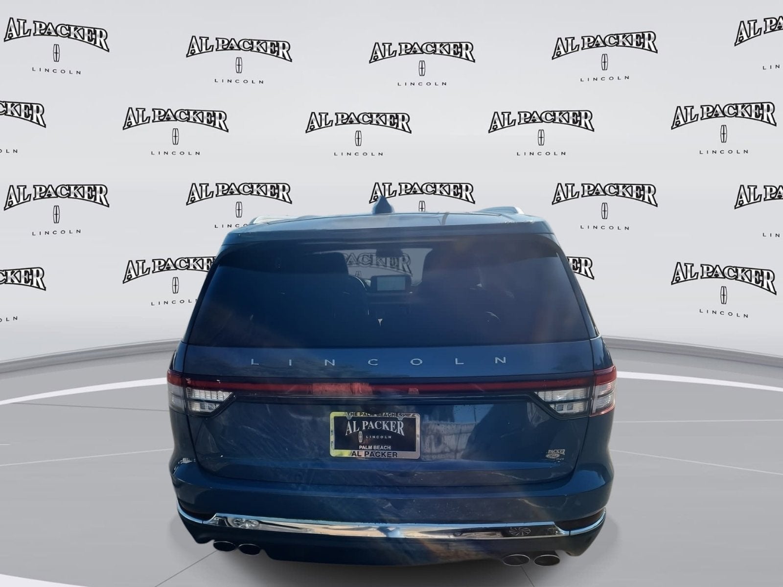 2026 Lincoln Aviator Premiere®