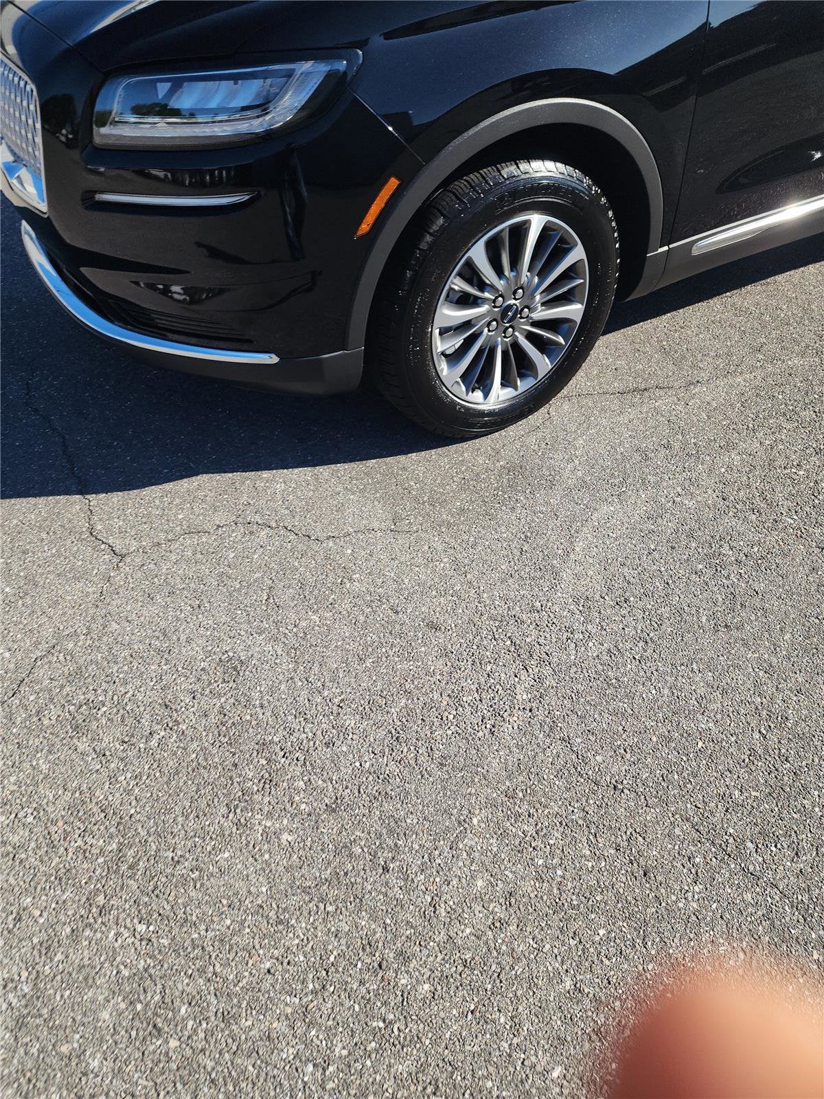 2026 Lincoln Aviator Premiere®