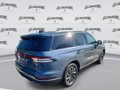 2026 Lincoln Aviator Premiere®