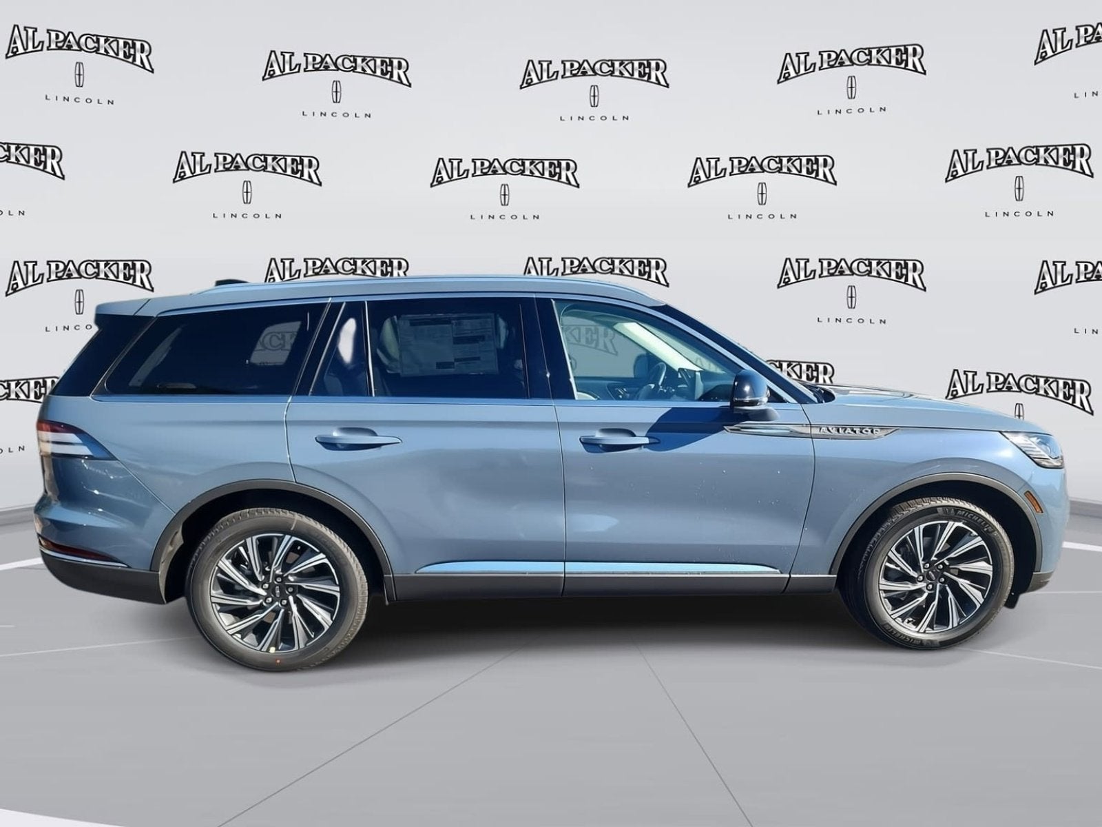 2026 Lincoln Aviator Premiere®