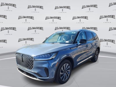 2026 Lincoln Aviator Premiere®