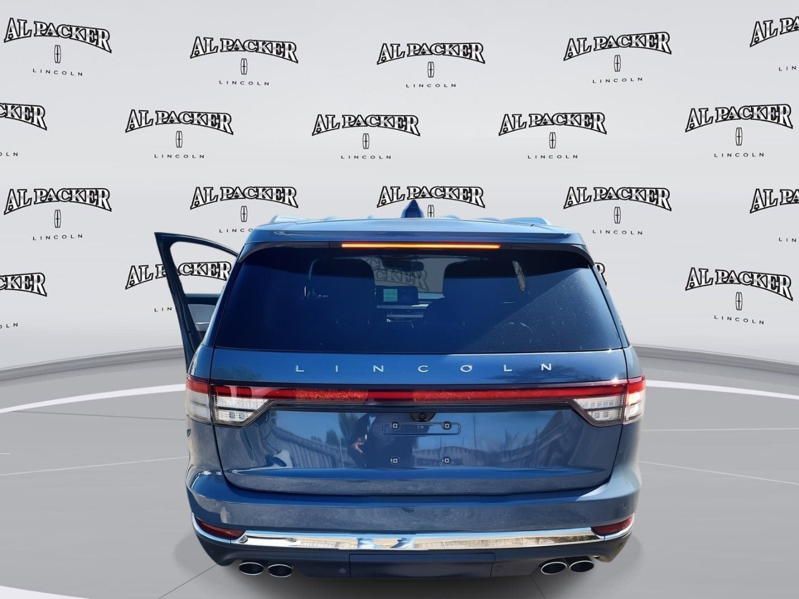 2026 Lincoln Aviator Premiere®