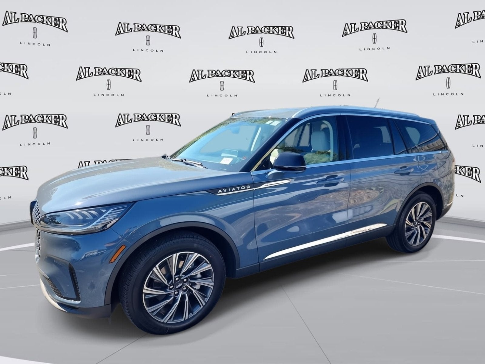 2026 Lincoln Aviator Premiere®