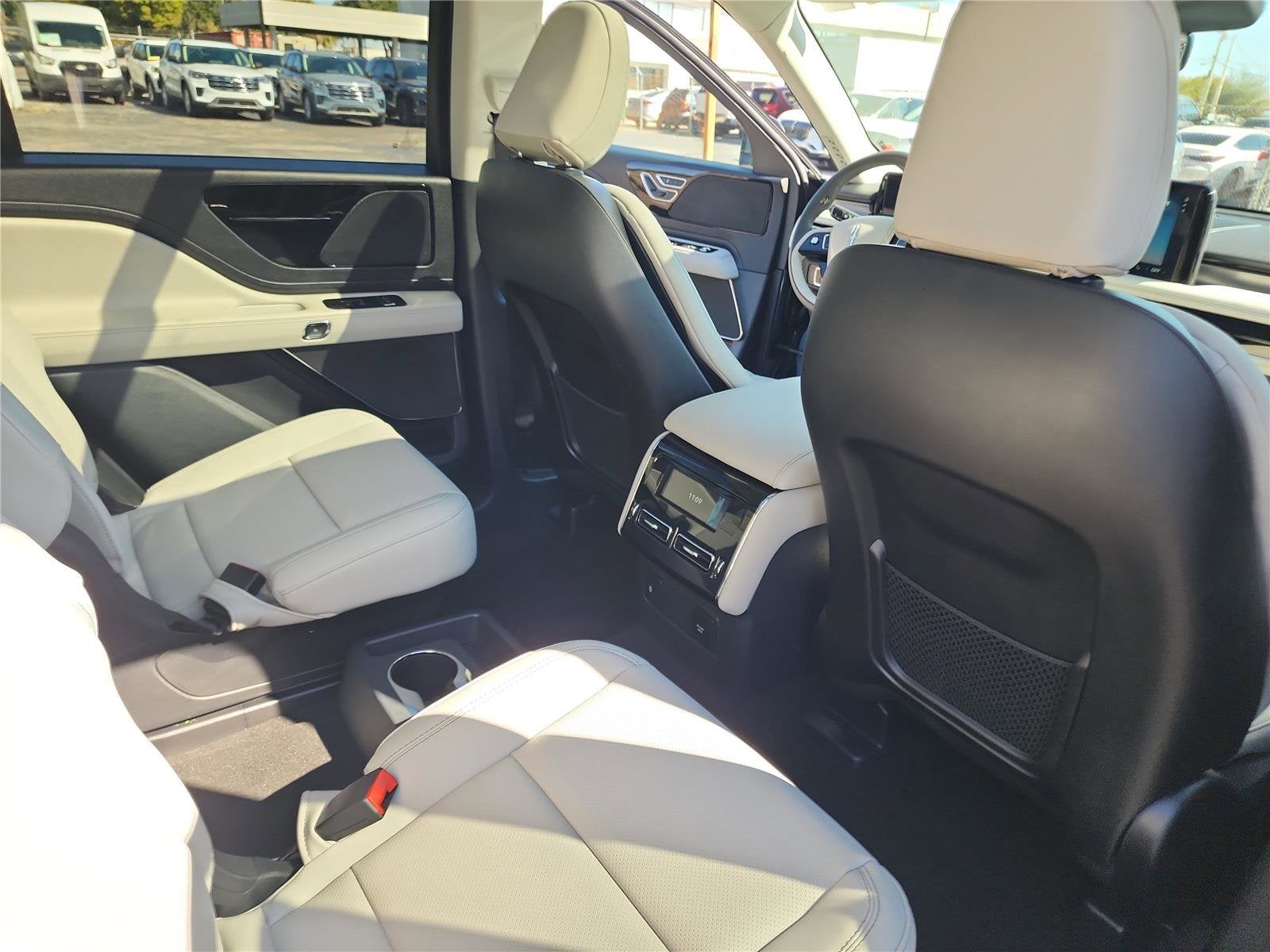 2026 Lincoln Aviator Premiere®