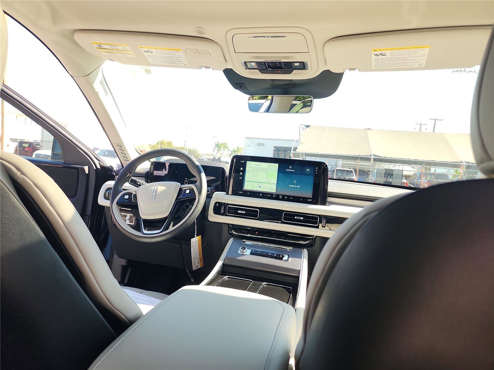 2026 Lincoln Aviator Premiere®