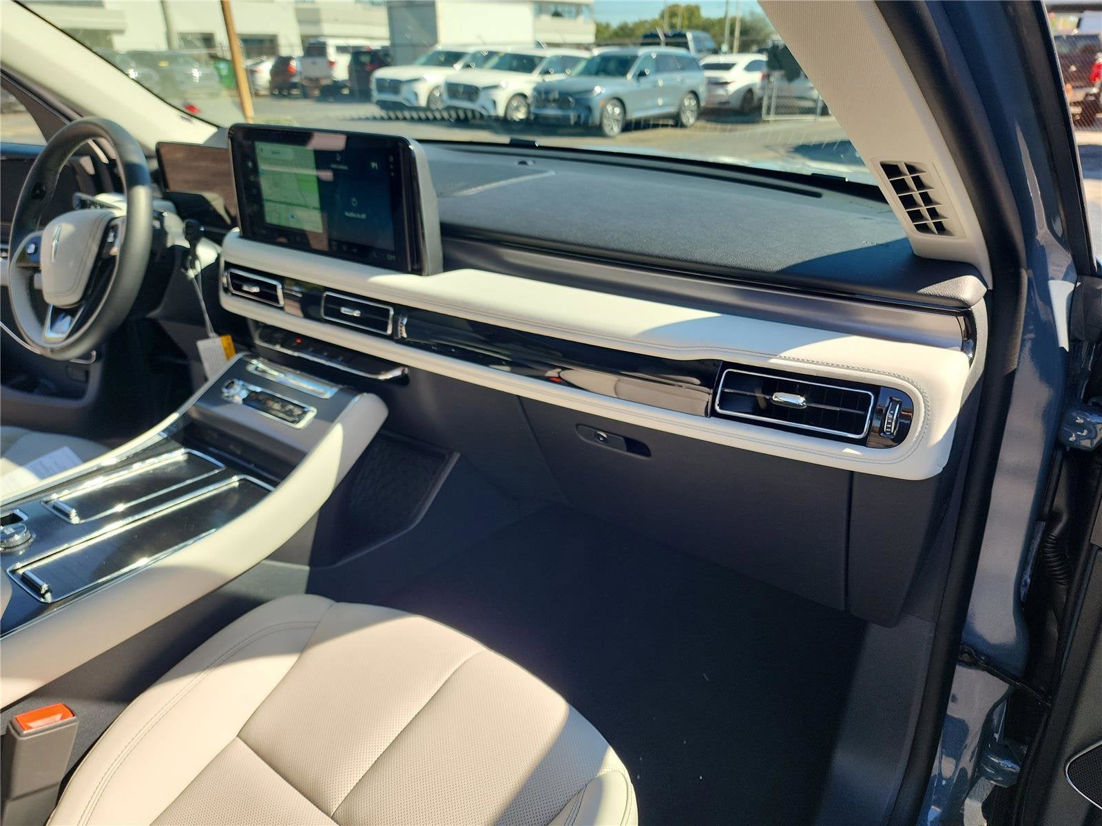 2026 Lincoln Aviator Premiere®