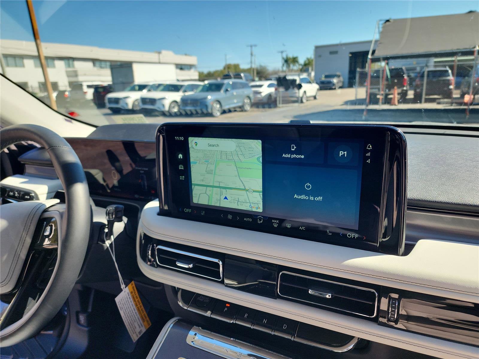 2026 Lincoln Aviator Premiere®