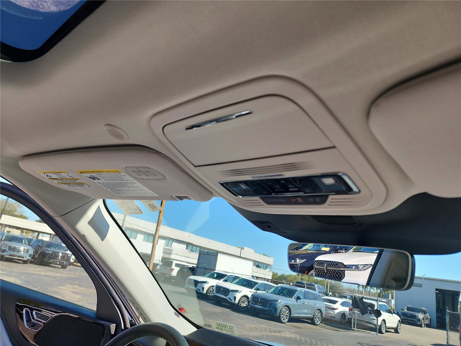 2026 Lincoln Aviator Premiere®