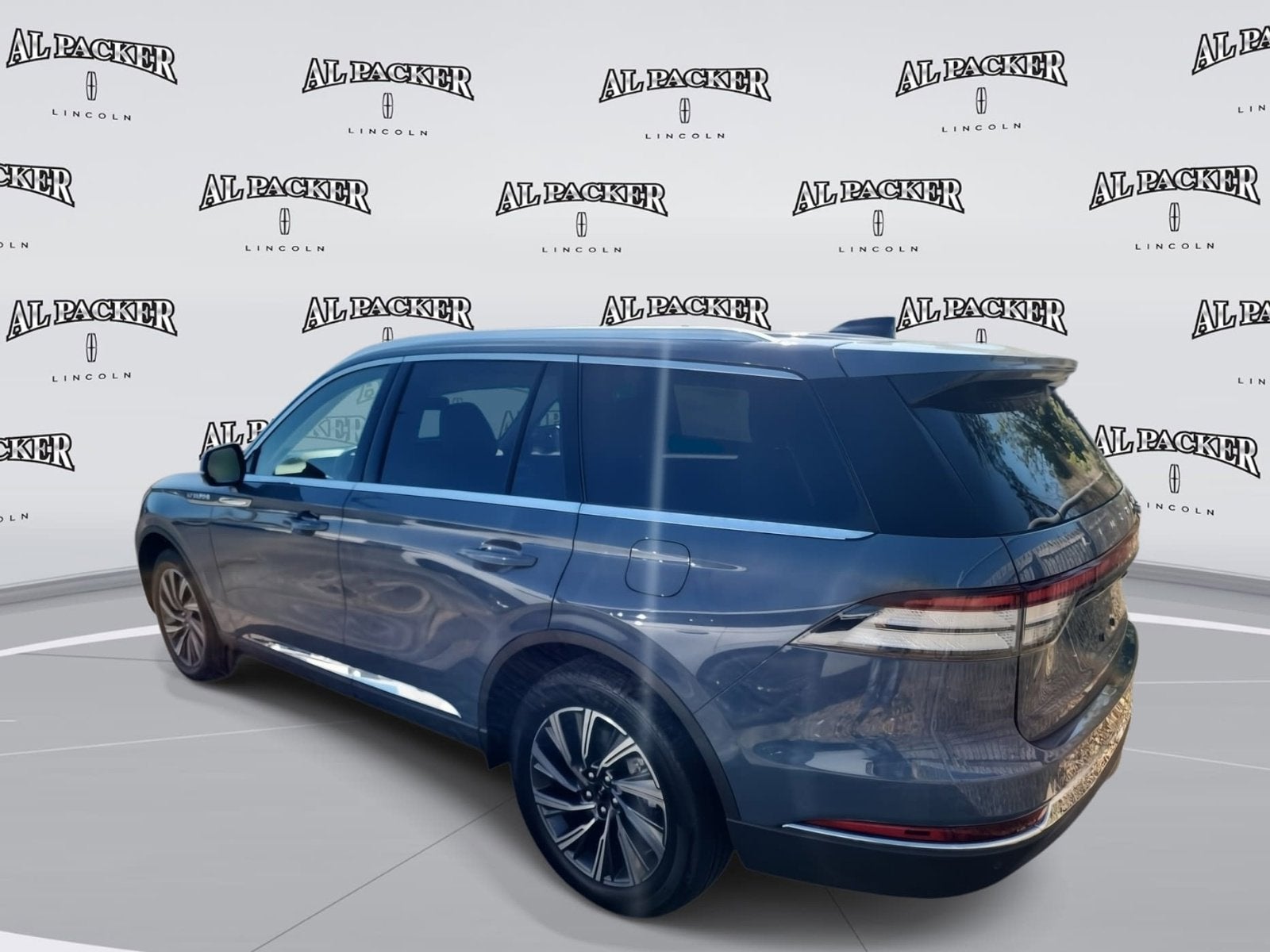 2026 Lincoln Aviator Premiere®